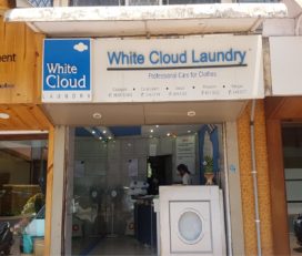 White Cloud Laundry