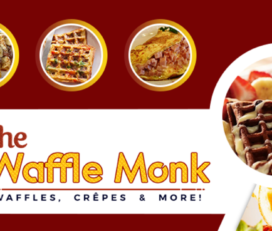 The Waffle Monk