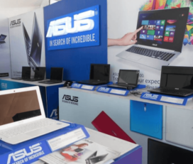 Asus Showroom