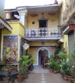 Galeria Azulejos De Goa