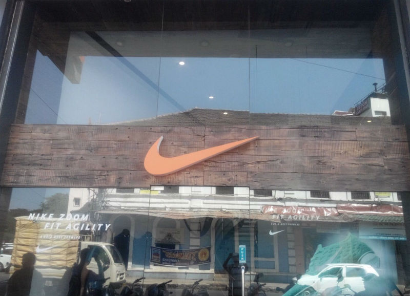 Nike shop store goa